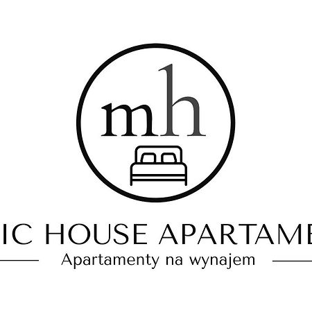 Magic House Apartament Proszowska 58 Bochnia Exterior photo
