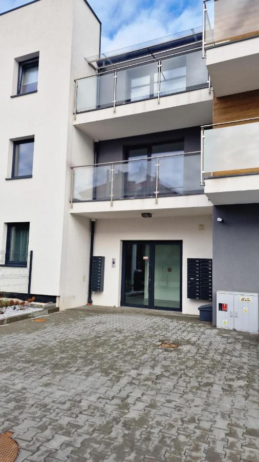Magic House Apartament Proszowska 58 Bochnia Exterior photo
