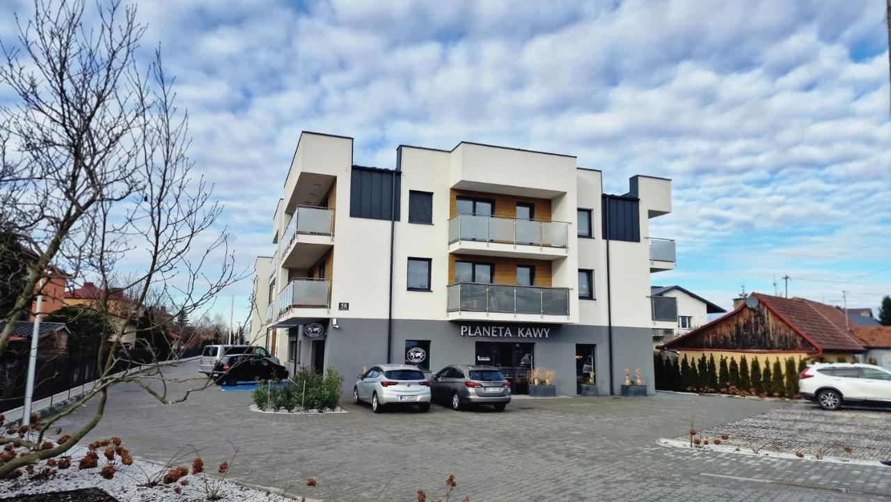 Magic House Apartament Proszowska 58 Bochnia Exterior photo