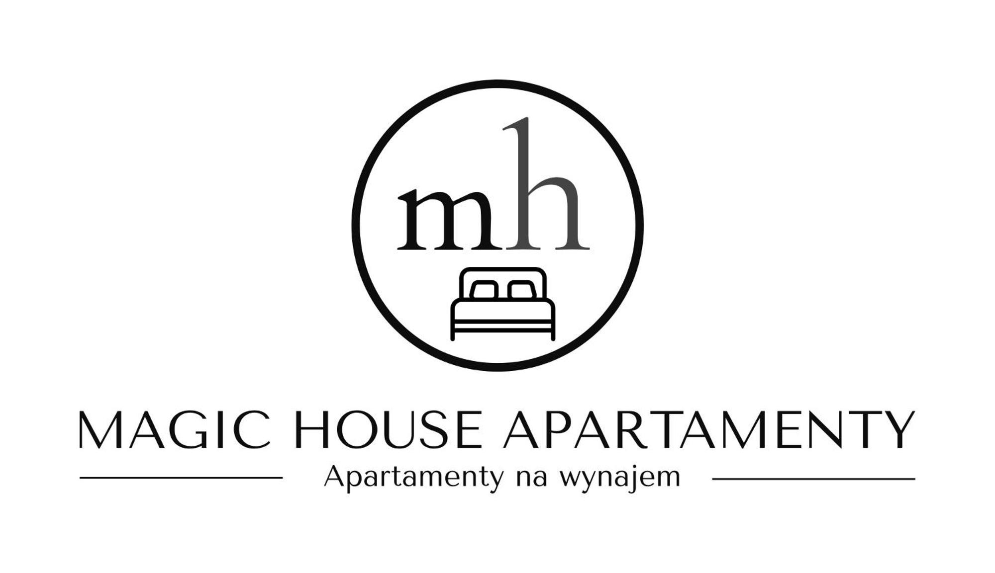 Magic House Apartament Proszowska 58 Bochnia Exterior photo